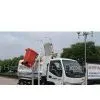 Gasoline Engine Kinetic Specical Vehicles With EUROIII / IV Emission Trash Car
