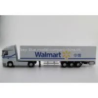 1:50 WALMART Truck Model Toy