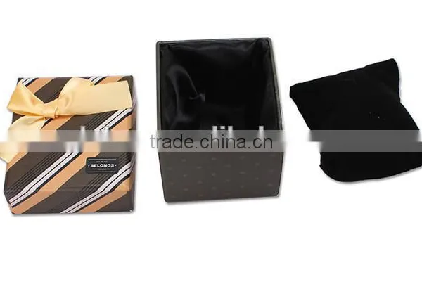 Caja de Reloj,Custom Made Fashion Luxury Designer Packaging Paper Watch Boxes Wholesale photo-6