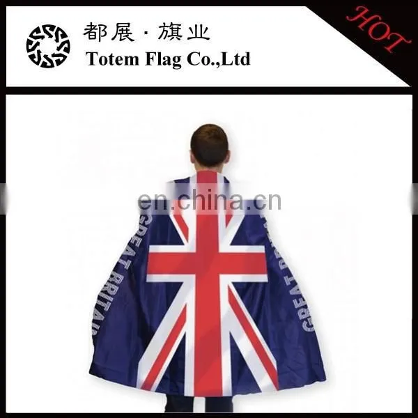 Hot Sale Cape Body Flag World Cup Football photo-6