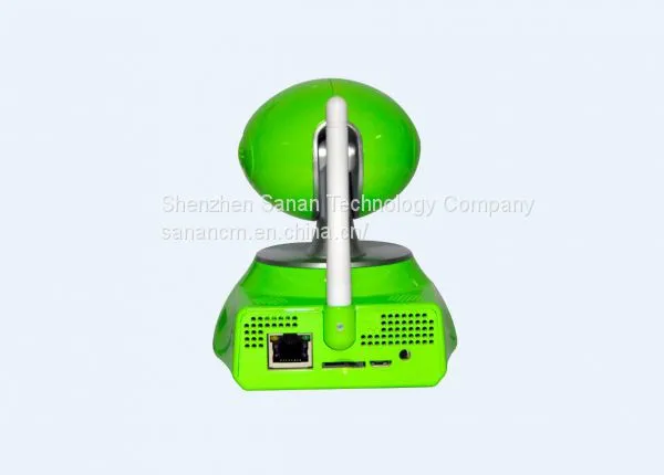 HD Wireless IP Camera CCTV WiFi Home Surveillance Security Camera System With IOS/Android Pan Tilt Zoom photo-4