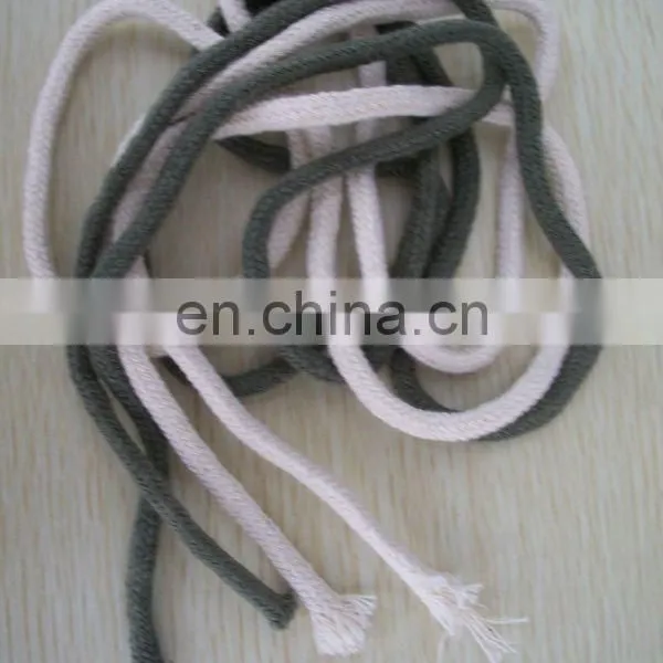 Braided Rope Belt,cotton Rope
