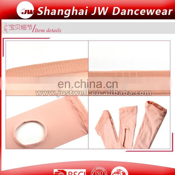 Professional Mircrofiber Convertible Tights photo-3