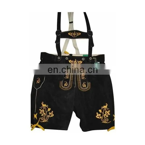 Trachten Bavarian Lederhosen/ Trachten Garments/ Bavarian Lederhosen/