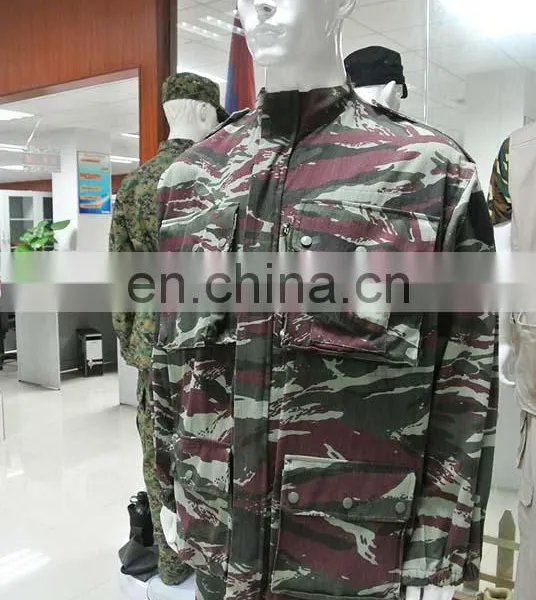 Camouflage Bangladesh Germany Military Uniform BDU for Army Uniform photo-3