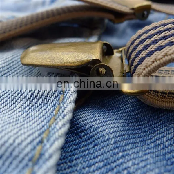 2017 Yiwu Fashion Cheap Men's Suspenders Custom Printing Suspenders photo-3