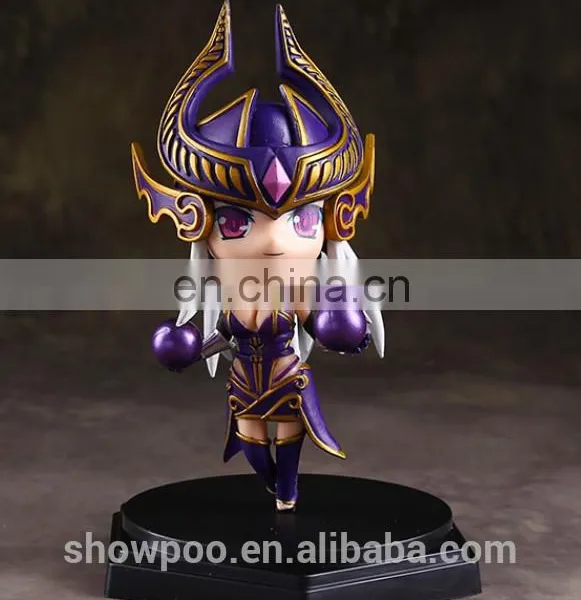 Promotion Sale League of Legends Figure From Anime Manufacture in China photo-4