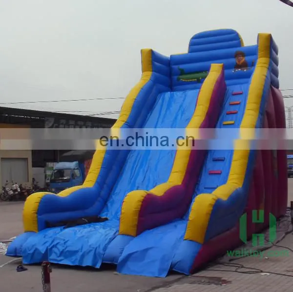 HI Good Quality Giant Inflatable Water Slide for Adult Clearance photo-3