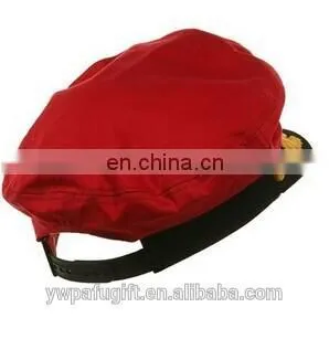 Broner Red Flagship Adjustable Captain Hat photo-2