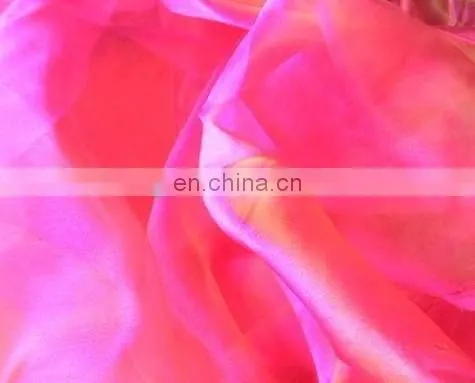 Glitter Organza Fabric photo-2