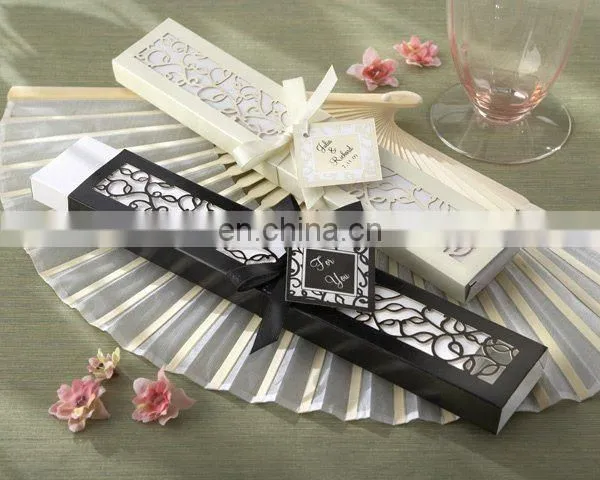 Wedding Souvenir Fan
