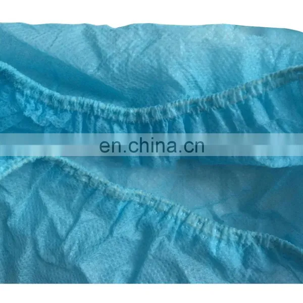 Bulk Sale PP Waterproof Disposable Shoe Cover photo-3