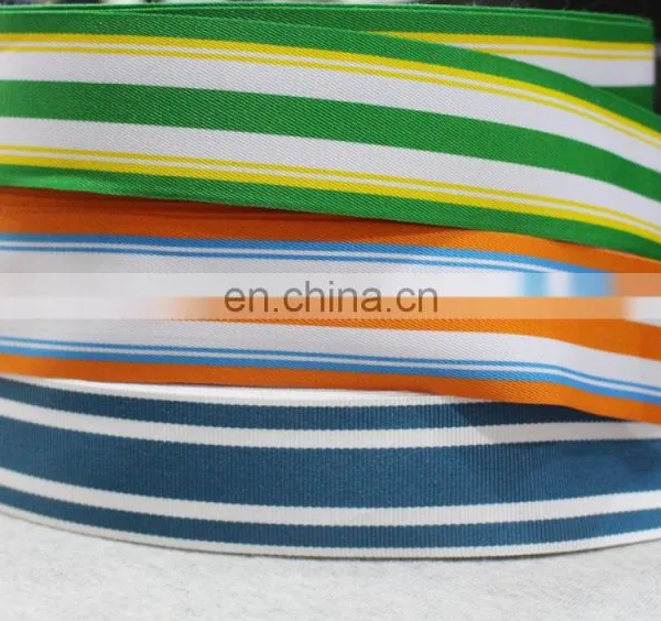 Eco-Friendly Nylon / Polyester Webbing for Garments and Bags photo-3