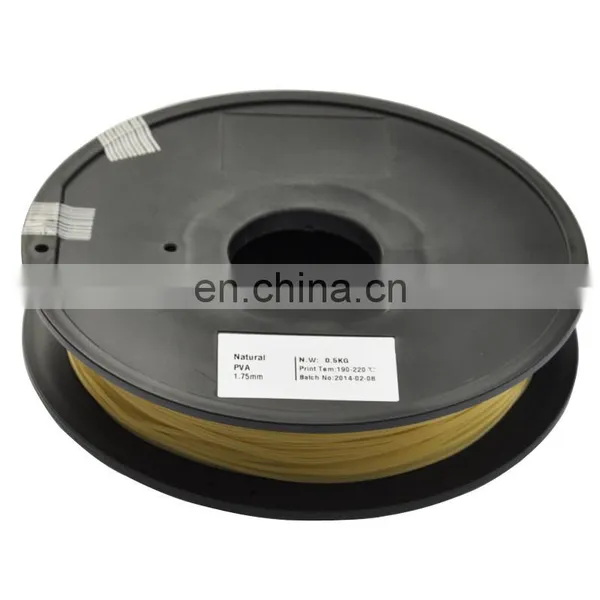 High Quality 3d Filament PVA 1.75mm photo-2