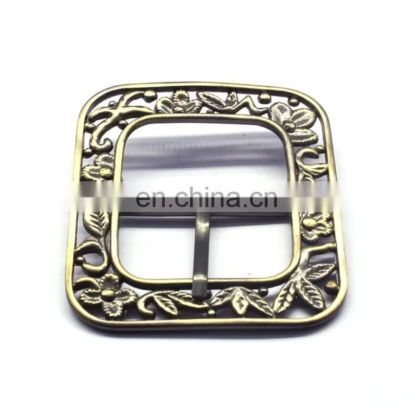 Wholesale Amazing Quality Custom Wholesale Western Letter D Belt Buckles For Women photo-2