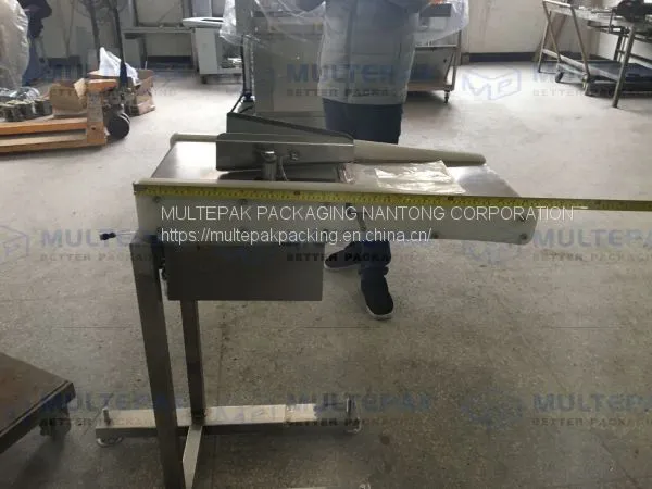 Multepak Poultry Bagging Machine photo-3