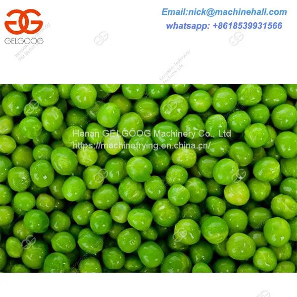 Fried Green Peas Fryer|Fried Green Peas Frying Machine Suppliers|Hot Sale Fried Green Peas Deep Frying Machine photo-4