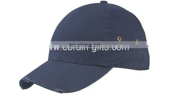 Six Panels Baseball Cap