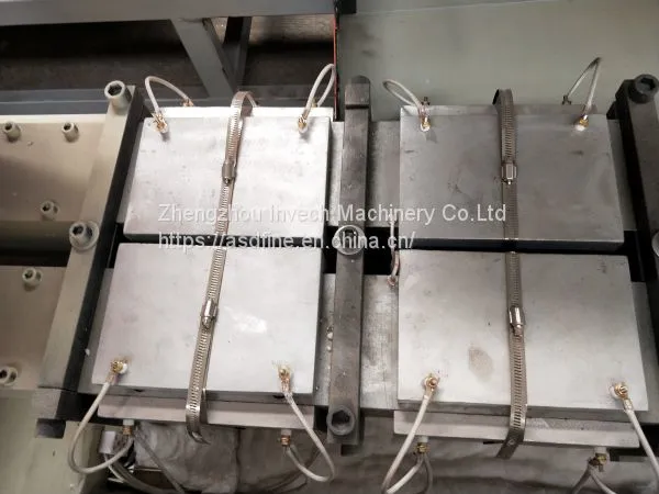 Compressed Wood Sawdust Block Machine photo-2