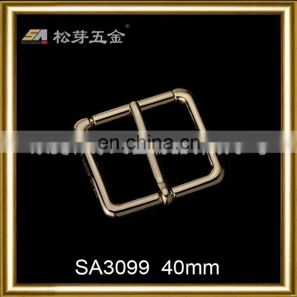 Best Quality Best Selling Roller Belt Pin Buckles photo-2