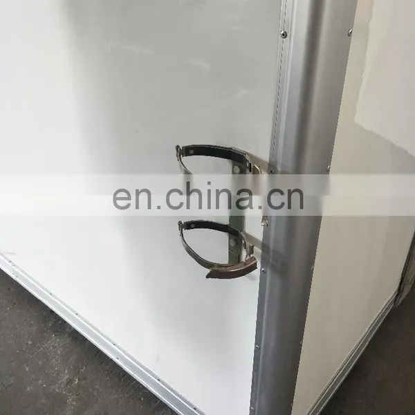 Guchen Thermo Closed Insulation Truck Box With 4900 x 2200 x 2130mm photo-3