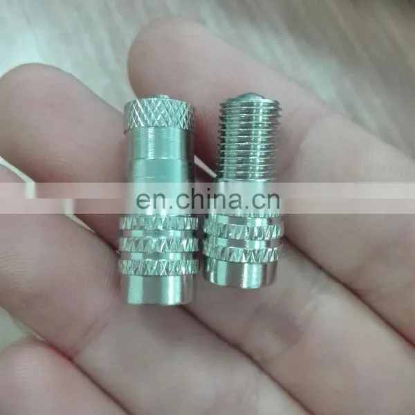 Double Sealing Valve Caps photo-3