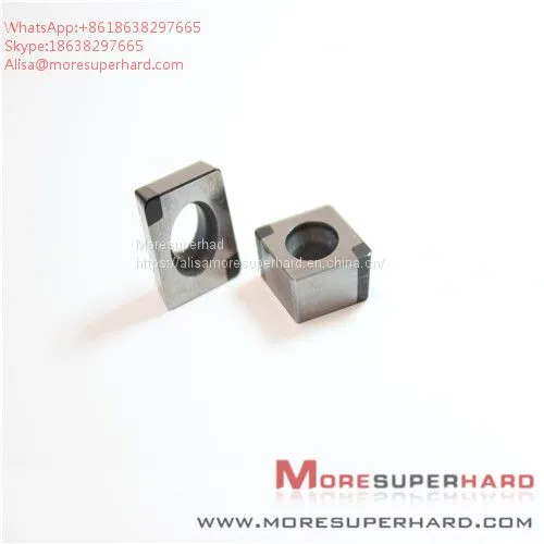 Special CBN Through-welding Blade for Engine Alisa@moresuperhard.com photo-3