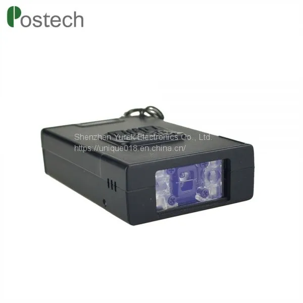 MS 3392 мини Bluetooth одномерный/двумерный сканер штрихкодов с изображением