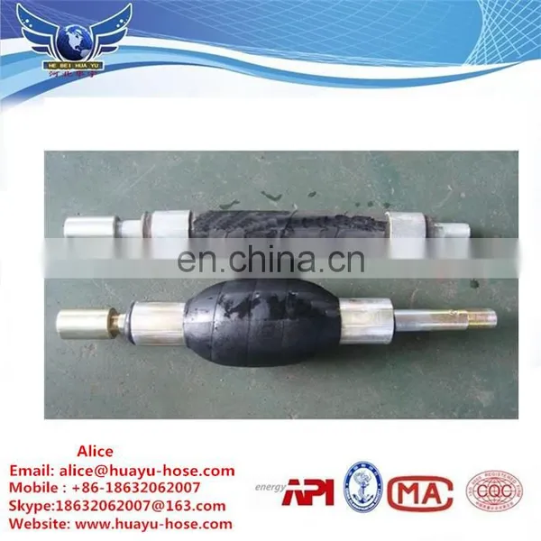 Hot Sell High Quantity Injection Packer for Coal Mine photo-4