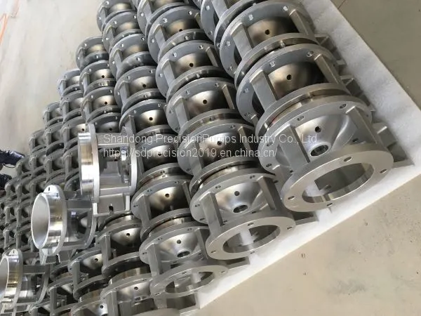 ANSI Pump Replacement Parts Frames 100% Interchangeable With DURCO MARK III Series photo-3