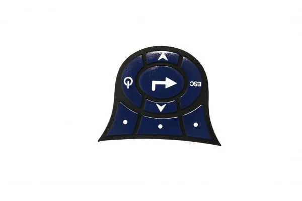 Keypad Silicone Matrix Keyboard photo-3