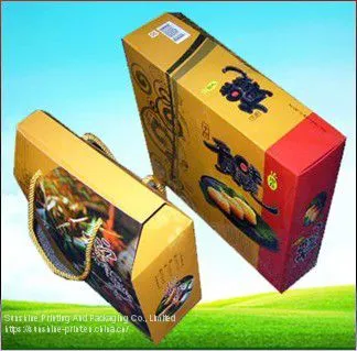 We Supply Various Kinds of Package Box, Container Box, Cardboard Box photo-3