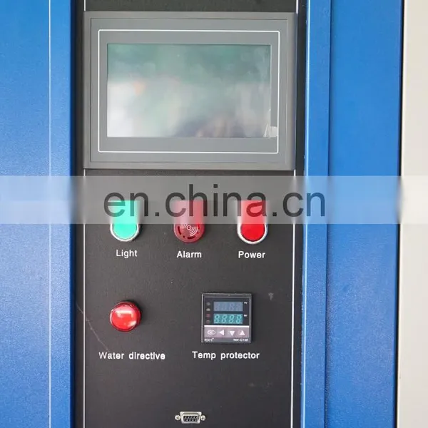 Environmental Test Chamber Walk In Temperature Humidity Test Equipment Test Machine photo-5