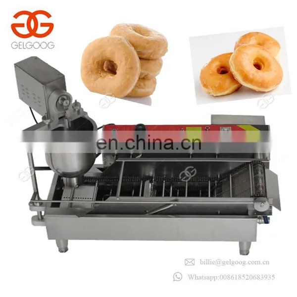 2017 Top Selling Sweet Buns Machinery Donut Making Machine Price photo-2