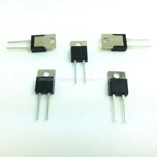 50W Power Non-inductive Film Resistor photo-4