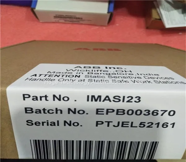 ABB Bailey IMMPI01 . Industrial Automation Spare Parts, New in Individual Box Package, in Stock ,Original and New, Good Quality, 1st Cooperation, Rock-bottom Price. photo-2