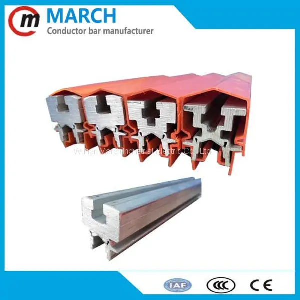 1000A Hevibar Conductor Bar for DSL Conductix Conductor Bar photo-3