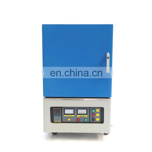 Liyi Price Of 1600 Degree Laboratory High Temperature Muffle Furnace photo-4
