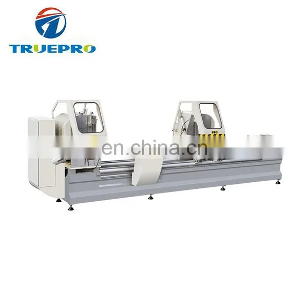 High Quality Double Miter Saw Aluminum photo-2
