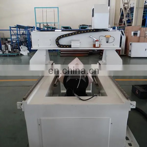 Jinan Factory Direct Supply 6090 4 Axis Cnc Router Italy Spindle Machine photo-4