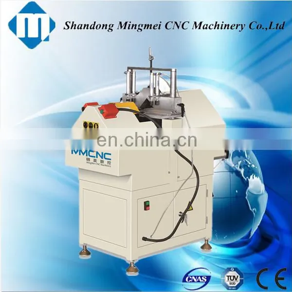 UPVC Door Window Making Machine/SYJW-1800 Glazing Bead Saw for PVC Profile/Window Processing Machine photo-3