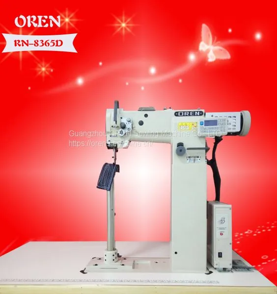 Super High Bed Industrial Sewing Machine