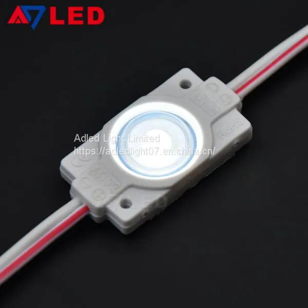 Shenzhen Mini High Power 28358 0.72W 56lm Injection Led Modules Manufacturer photo-4