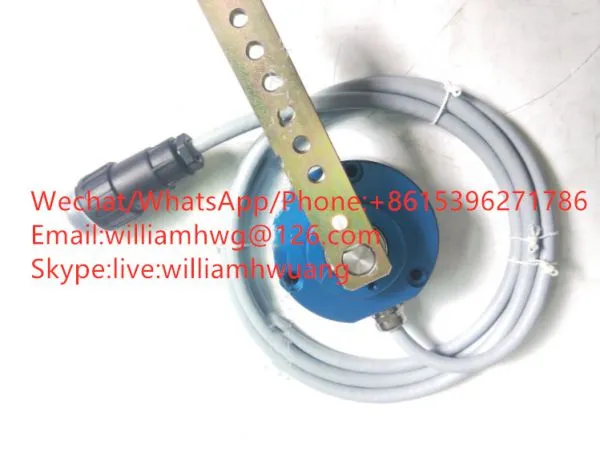 Linde Reach Stacker Parts 0019723000 Linde Angle Sensor 0019723000