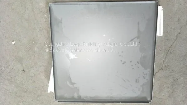 300x450 Aluminum Plate Original Ecological Wood Grain Dock photo-3