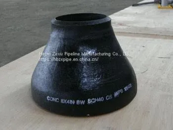 API 5L，APT5CT，ASTM A106 Carbon Steel Concentric Reducer photo-2