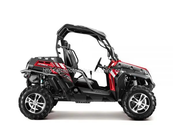 CFMOTO 1000cc 4x4 UTV ZFORCE 1000 for Sale photo-3