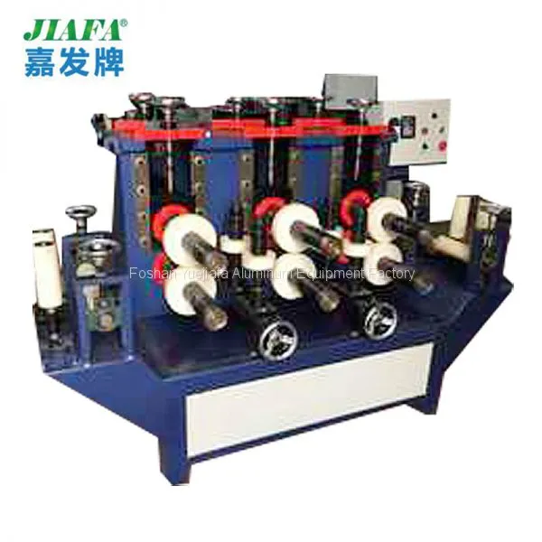 Aluminum Wooden Transfer Furnace/Shaping Machine photo-2