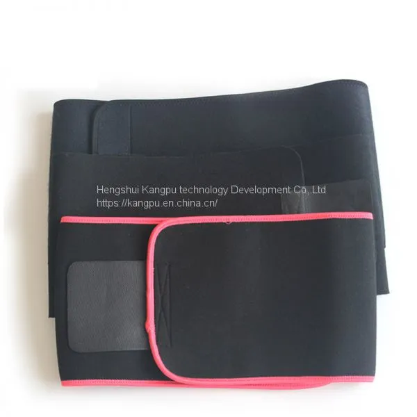 2019 For Men And Women Fashion High Quality Customized Burning Neoprene Fat Reduction Sweat Belt photo-5