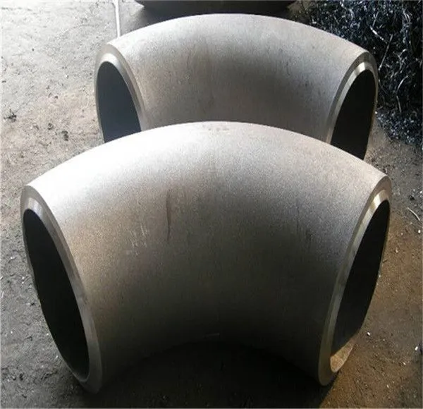 For Pipe Connection Alloy Steel Pipe Elbow Astm/asme A403 Wp 316-316l photo-4